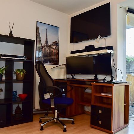 Appartment Mit Grossem Balkon Im Belgischen Viertel Cologne Extérieur photo