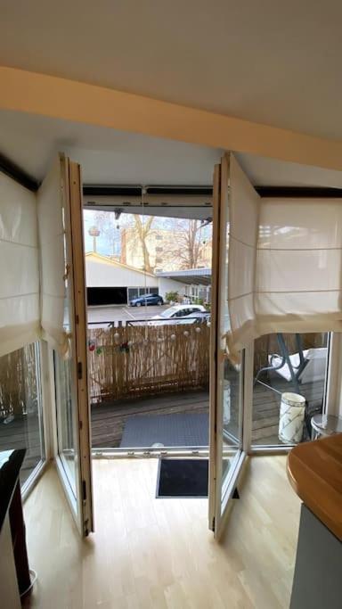 Appartment Mit Grossem Balkon Im Belgischen Viertel Cologne Extérieur photo