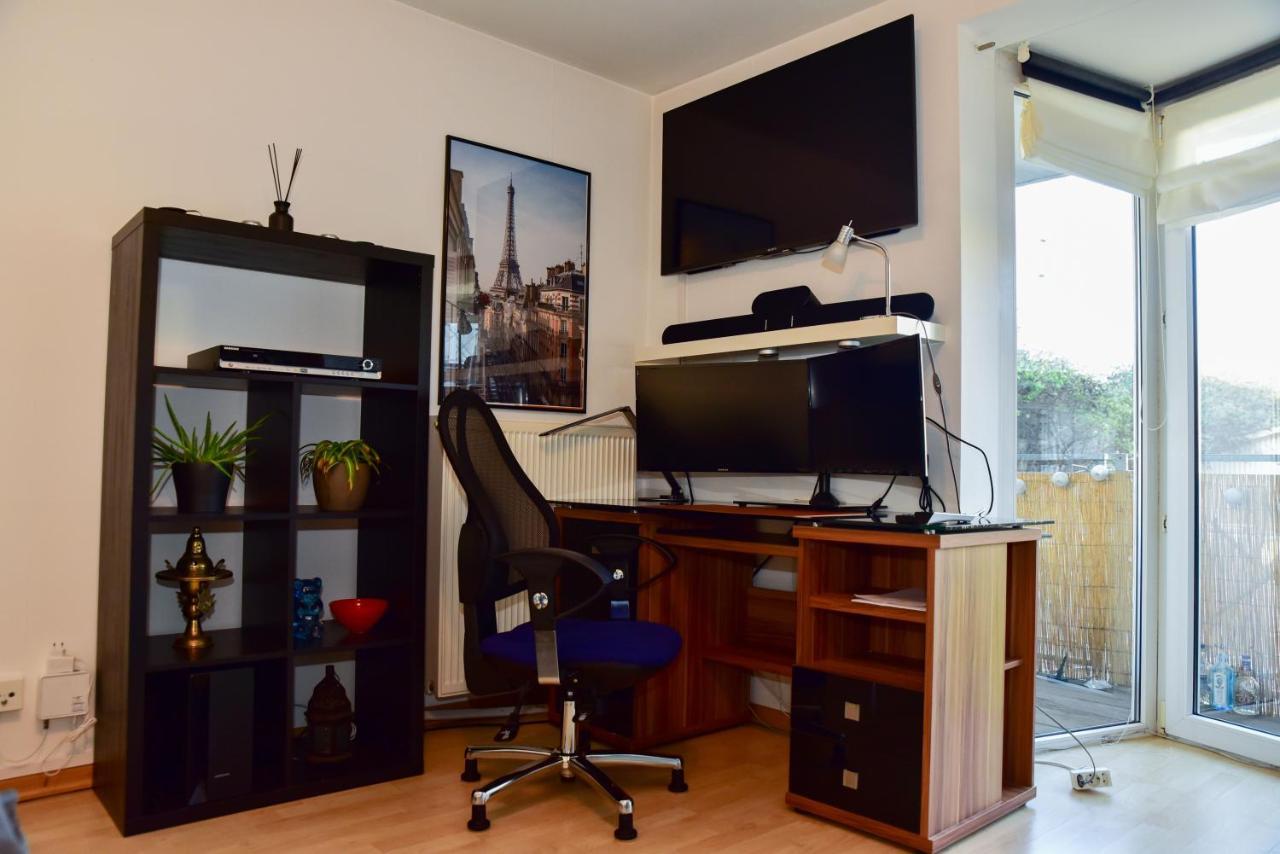 Appartment Mit Grossem Balkon Im Belgischen Viertel Cologne Extérieur photo
