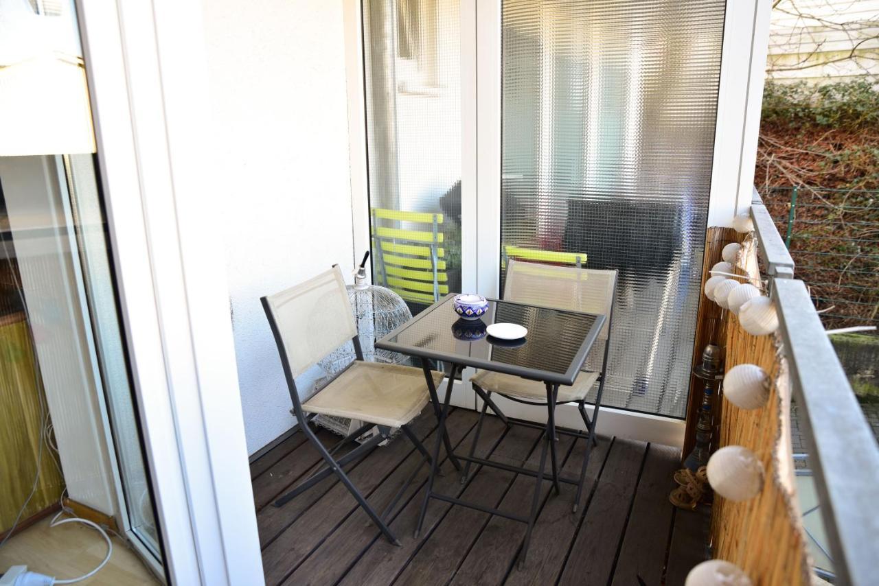 Appartment Mit Grossem Balkon Im Belgischen Viertel Cologne Extérieur photo