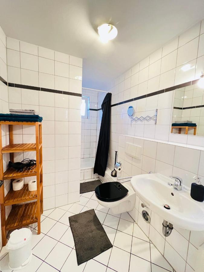 Appartment Mit Grossem Balkon Im Belgischen Viertel Cologne Extérieur photo