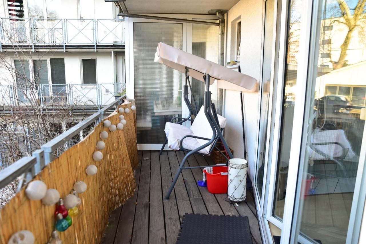 Appartment Mit Grossem Balkon Im Belgischen Viertel Cologne Extérieur photo